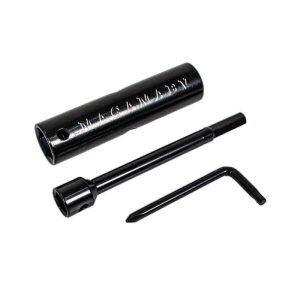 Ключ Для Скейтборда Magamaev Pocket Tool maga24-pockettool (black)