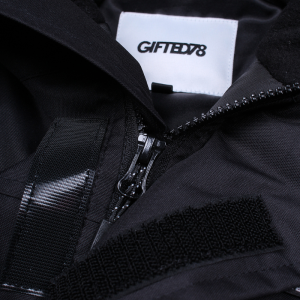 Куртка Gifted78 Polar 25/746 (черный)