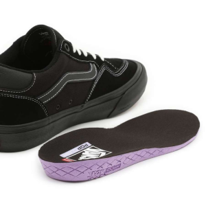 Кеды Vans Rowan VN0A5JICBLK (black)