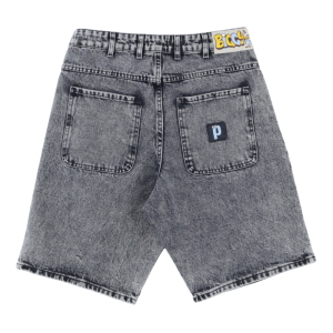 Шорты Postaments Biggy Shorts post24-biggyshrtgry (grey)