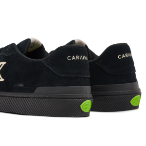 Кеды Cariuma Luan Pro 472402B13 (all black-ivory)