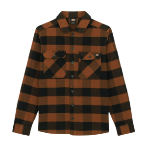 Рубашка Dickies Sacramento Shirt DK0A4XDZK181 (toffee)