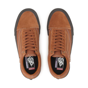 Кеды Vans Skate Old Skool VN0A2Z32I6D (sienna-chocolate)
