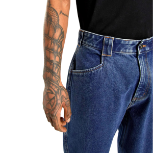 Джинсы Dickies Mike Anderson Denim Jean DK0A87HTSNB1 (stonewashed)