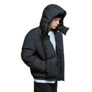 Куртка Gifted78 Futura 25/745 (черный)