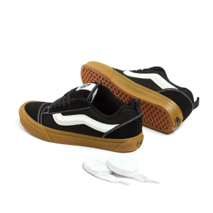 Кеды Vans Knu Skool VN0009QCB9M (black-gum)