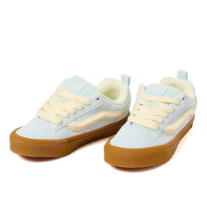Кеды Женские Vans Knu Skool VN000D6Z887 (gum-spa blue)