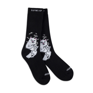 Носки Ripndip Lord Smokey Socks RNDSUM24206 (black)