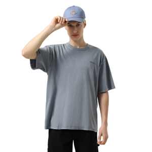 Футболка Dickies Plentywood Ss Tee DK0A866BG701 (stormy weather)