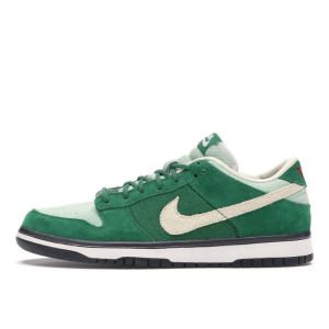 Кеды Nike SB Dunk Low Pro Pro "Wallenberg" 304292-312 (pine green-sail-light mint)