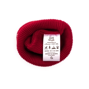 Шапка Ннх Эверест hhx24everest-red (красный)