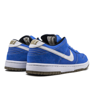 Кеды Nike SB Dunk Low Pro Pro "Street Fighter Chun Li" 304292-405 (argon blue-white)