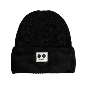 Шапка Skudd Sh skushblk (черный)