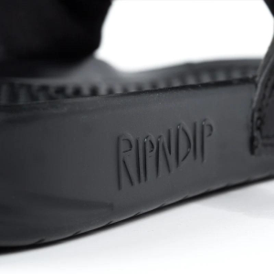 Тапочки Ripndip Lord Nermal Slides RND1530 (black)