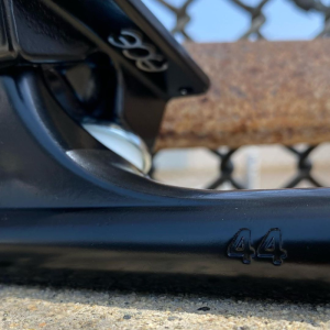 Подвески Для Скейтборда Ace Trucks Af-1 44 ATAFB44 (matte black)