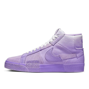 Кеды Nike SB Zoom Blazer Mid Premium DR9087-555 (lilac-white)