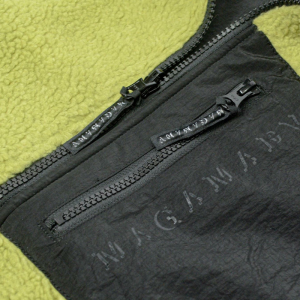 Жилет Magamaev Reversible Fleece Vest maga24-revest-olv (olive)