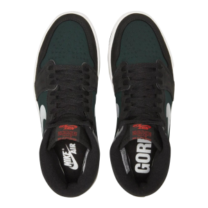 Кроссовки Jordan Air Jordan 1 Element Gore-Tex DB2889-001 (black-chile red-particle grey)