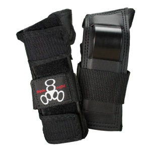 Набор Защиты Детский Triple 8 Saver Series Pads 3-Pack Jr T8-SSP3PJR (black)