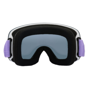 Маска Горнолыжная Alpina Penken A7292812 (white-lilac matt/rose gold mirror s3)