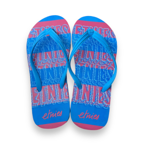 Шлепанцы женские Etnies W Chula III chula3-roy (royal)