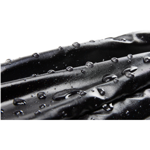 Сумка На Пояс Kmv Glossy Waistbag 1228/QC (black)