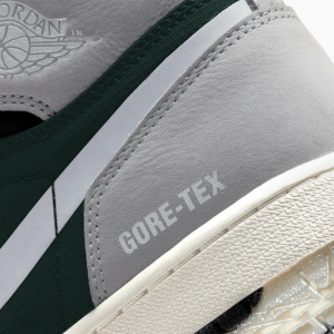 Кроссовки Jordan Air Jordan 1 Element Gore-Tex DB2889-001 (black-chile red-particle grey)