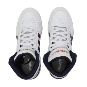 Кроссовки Adidas Neo Entrap Mid FY6621 (white-navy-vivid red)