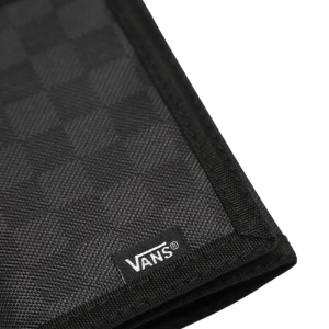 Кошелек Vans Slipped Wallet VN000C32BA51 (black-charcoal)