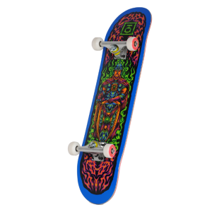 Скейтборд В Сборе Юнион Скейтборды Slavic Warior un25-slavic-cmplt (multi)