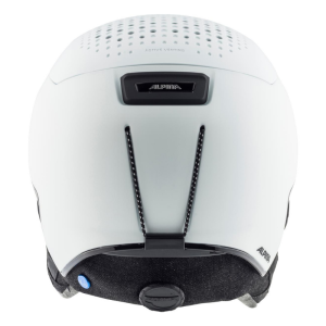 Шлем Горнолыжный Alpina Banff Mips A9244_11 (white matt)