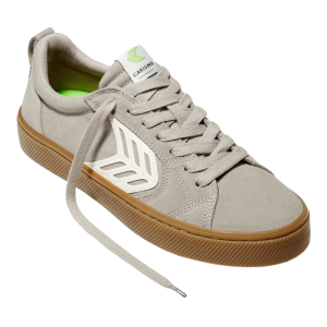 Кеды Cariuma Catiba Pro Low 400807G33 (gum-cloud grey-ivory)