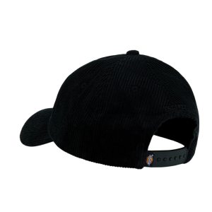 Кепка Dickies Hardwick Corduroy Cap DK0A4ZAYBLK1 (black)