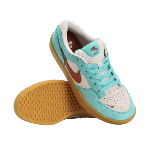 Кеды Nike SB Force 58 DV5477-302 (green frost-dark russet)