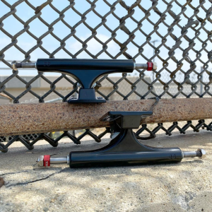 Подвески Для Скейтборда Ace Trucks Af-1 44 ATAFB44 (matte black)