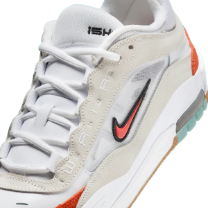 Кеды Nike SB Air Max Ishod FB2393-103 (white-orange-summit white)