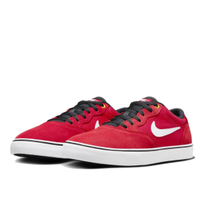 Кеды Nike SB Chron 2 DM3493-606 (university-red-white-black)