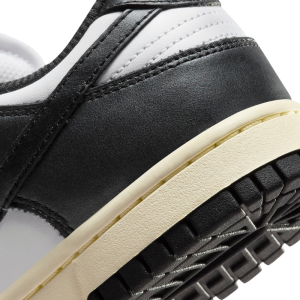 Кроссовки Nike W Dunk Low Prm FQ8899-100 (white-black-coconut milk)