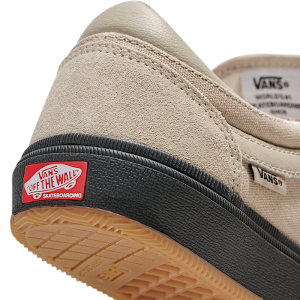 Кеды Vans Gilbert Crockett VN000D3UZF5 (khaki-black)