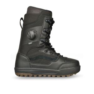 Ботинки Для Сноуборда Vans Invado Pro VN0A54FNB9M1 (black-gum)