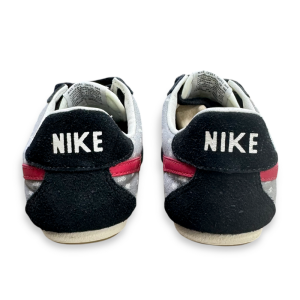 Кроссовки женские Nike Wmns Montreal Racer LT T 555298-002 (blk-hyper red)