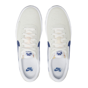 Кеды Nike SB Heritage Vulc CD5010-105 (white-deep royal blue)