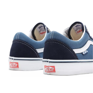 Кеды Vans Skate Old Skool VN0A5FCBNAV (navy-white)