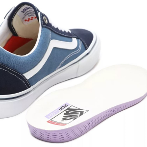 Кеды Vans Skate Old Skool VN0A5FCBNAV (navy-white)