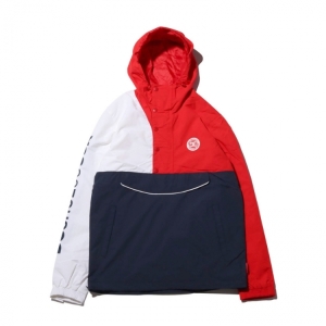 Анорак DC Conbren EDYJK03188-BTL0 (black iris)