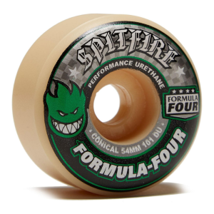 Колеса Spitfire F4 Conical 101D 2111008854 (green print)