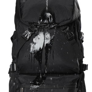 Рюкзак Riorex Big Travel Backpack RV8051blk (black)