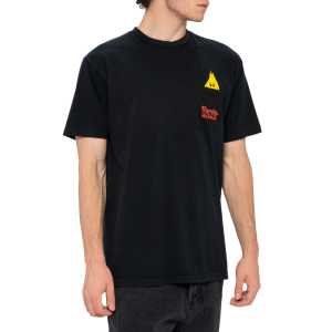Футболка Ripndip F-U Flameboy Pocket Tee RNDWORLD4 (vintage black)