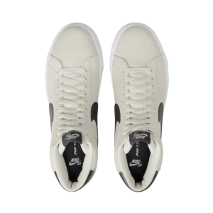 Кеды Nike Sb Zoom Blazer Mid 864349-011 (phantom-cave purple)