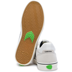 Кеды Cariuma The Vallely 421409W14 (vintage white)